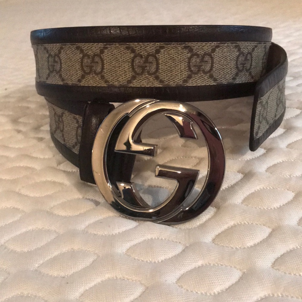Gucci belt. 💥price is firm💥
